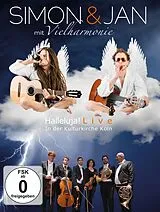 Halleluja! Live in der Kulturkirche Köln DVD