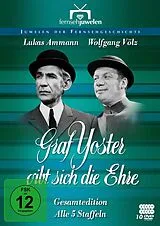 Graf Yoster gibt sich die Ehre - Gesamtedition / Staffel 1-5 DVD