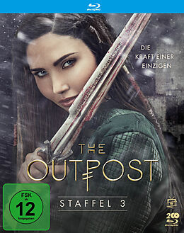 The Outpost - Staffel 3 Blu-ray