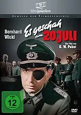 Es geschah am 20. Juli - Das Stauffenberg Attentat DVD