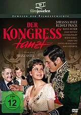 Der Kongress tanzt DVD