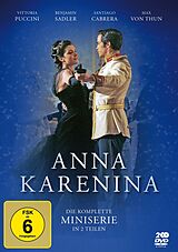 Anna Karenina DVD