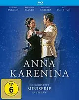 Anna Karenina - Die Komplette Miniserie Blu-Ray Disc