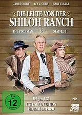 Die Leute von der Shiloh Ranch - Staffel 1 / HD-Remastered DVD