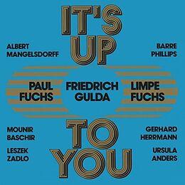 Fuchs,Limpe /fuchs,Paul Vinyl It's Up To You