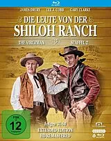 Die Leute Von Der Shiloh Ranch - Staffel 2 Blu-ray