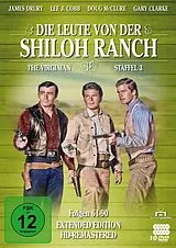 Die Leute von der Shiloh Ranch - Staffel 3 / HD-Remastered DVD
