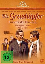 Die Grashüpfer - Eroberer des Himmels - Staffel 03 DVD