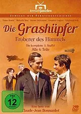 Die Grashüpfer - Eroberer des Himmels - Staffel 03 DVD