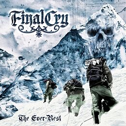 Final Cry CD Ever-rest,The