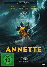 Annette DVD