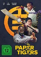 The Paper Tigers - Ltd. Collector's Edition Blu-Ray Disc