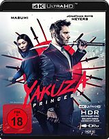 Yakuza Princess Blu-ray UHD 4K