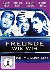 Freunde wie wir - Dil Chahta Hai DVD