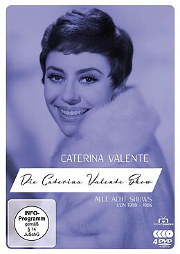 Die Caterina Valente Show DVD