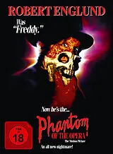 Phantom Of The Opera - Ltd. Collector's Edition Blu-Ray Disc
