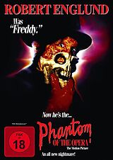 Phantom of the Opera DVD