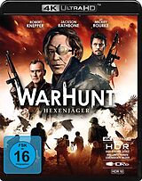 WarHunt - Hexenjäger Blu-ray UHD 4K