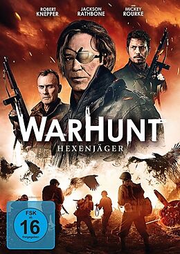 WarHunt - Hexenjäger DVD