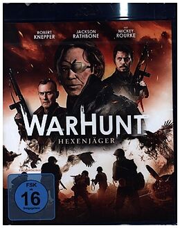 WarHunt - Hexenjäger Blu-ray