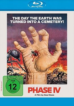 Phase IV Blu-ray