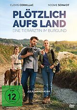 Plötzlich aufs Land - Eine Tierärztin im Burgund DVD
