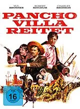 Pancho Villa Reitet - Ltd. Collector's Edition Blu-Ray Disc