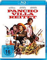 Pancho Villa Reitet (rio Morte) Blu-ray