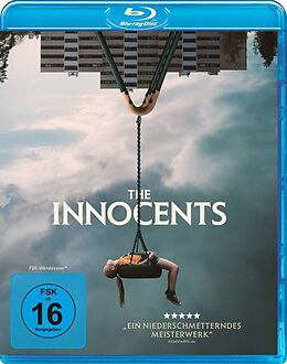 The Innocents Blu-ray