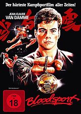 Bloodsport - Eine wahre Geschichte DVD