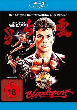 Bloodsport - Eine wahre Geschichte Blu-ray