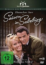 Saison in Salzburg DVD