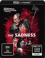 The Sadness (Uncut) (Uhd Blu-Ray) Blu-ray UHD 4K