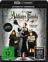 Addams Family (UHD Blu-ray) Blu-ray UHD 4K