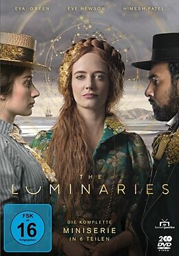 The Luminaries DVD