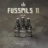 Fusspils 11 CD Halbwegs Verpeilt