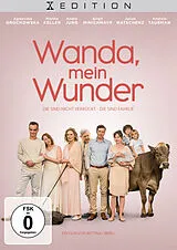 Wanda, mein Wunder DVD