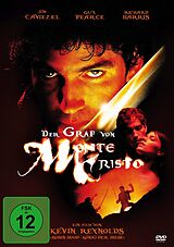 Monte Cristo - Der Graf von Monte Christo DVD