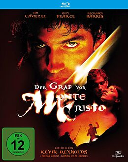 Monte Cristo - (2002) Blu-ray