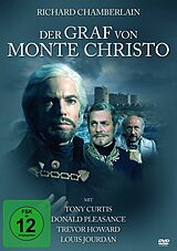 Der Graf von Monte Christo DVD