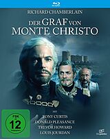 Der Graf Von Monte Christo Blu-Ray Disc