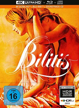 Bilitis Limited Mediabook Blu-ray UHD 4K