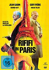 Rififi in Paris - Der Boss von Paris DVD