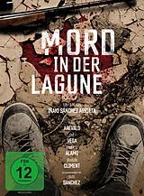 Mord in der Lagune DVD