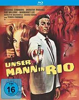 Unser Mann In Rio Blu-ray