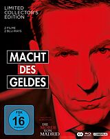 Macht Des Geldes - Edition (ltd.) Blu-ray