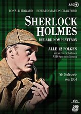 Sherlock Holmes DVD