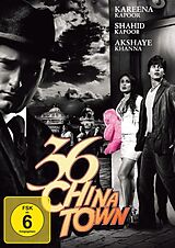 36 China Town DVD