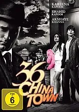 36 China Town DVD