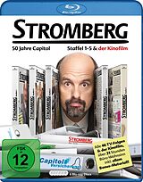 Stromberg-box - Staffel 1-5 & Film Blu-ray